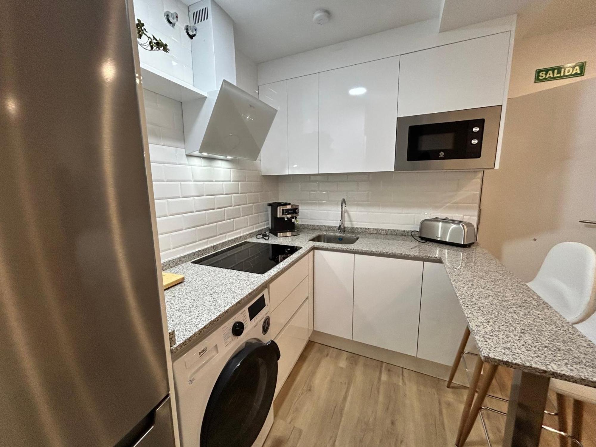 Apartamento Familia Conde Huelva Exterior photo